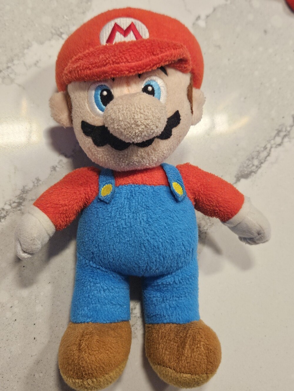 Nintendo Super Mario Character Plush Doll